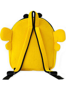 Milk & Moo Buzzy Bee Kids Backpack Yellow