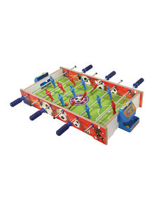 Matrax Wooden T. Soccer Game