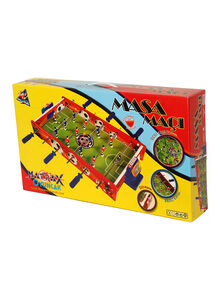 Matrax Wooden T. Soccer Game