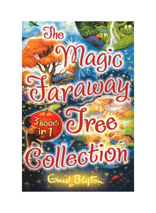 The Magic Faraway Tree Collection Paperback English by Blyton Enid - 20 Mar 2018