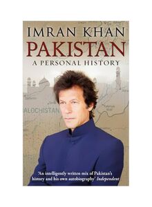 Pakistan : A Personal History Paperback