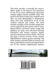 Photographer's Guide To The Nikon Coolpix P510 Paperback English by Alexander S White - 2012-07-10