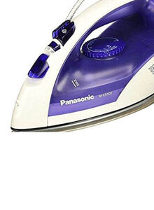 Panasonic Steam Iron 200 ml 2320 W NI-E510TDSM Purple/White