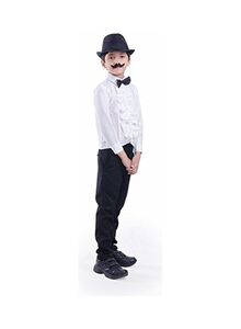 Fancydresswale Bhagat Singh Fancy Dress Costume for Kids 9x8x2inch