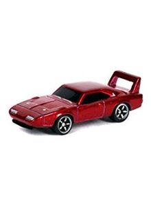 JADA 3-Piece Fast And Furious Toyota Supra Dodge Charger Daytona And Ford Die-Cast Car