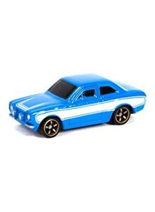 JADA 3-Piece Fast And Furious Toyota Supra Dodge Charger Daytona And Ford Die-Cast Car