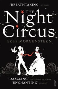 The Night Circus - Paperback English by Erin Morgenstern - 24/05/2012