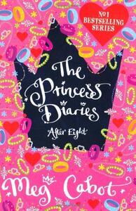 The Princess Diaries 8. After Eight - Paperback New Edition