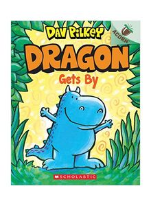 Dragon Gets By: An Acorn Book Paperback English by Dav Pilkey - 26-Dec-19