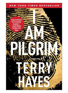 I Am Pilgrim Paperback