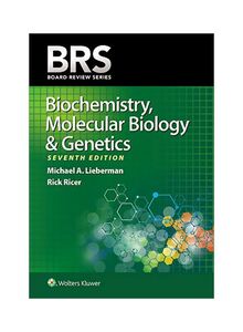 Biochemistry, Molecular Biology, And Genetics Paperback 7