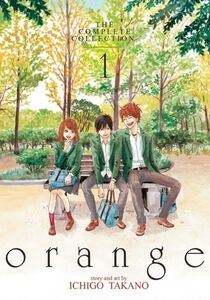 Orange - Paperback English by Ichigo Takano - 26/01/2016