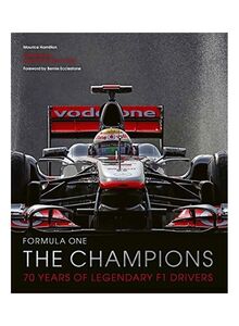 Formula One Hardcover English by Maurice Hamilton - 3/3/2020