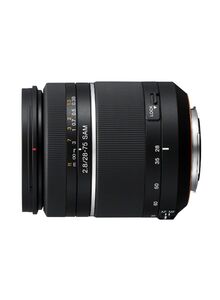 28-75mm f/2.8 SAM Lens For Sony Camera Black