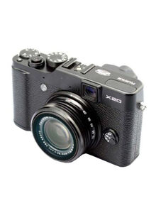 MegaGear Multi-Coated Lens Armor UV Attached Filter For Fujifilm Black