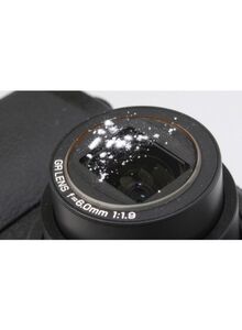 MegaGear Multi-Coated Lens Armor UV Attached Filter For Fujifilm Black