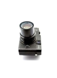 MegaGear Multi-Coated Lens Armor UV Attached Filter For Fujifilm Black