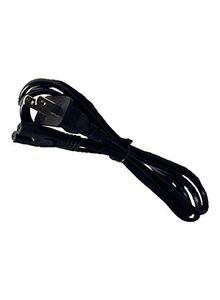 UPBRIGHT AC Power Cable Compatible With Samsung LCD TV Black