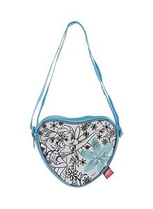 Simba Colour Me Mine Heart Sequin Bag