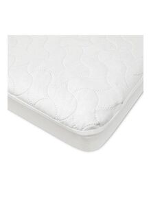 American Baby Company Waterproof Fitted Mattress Pad Cover