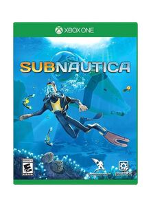 gearbox Subnautica (Intl Version) - Adventure - Xbox One
