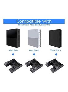 Lictin Xbox One Cooling Vertical Stand