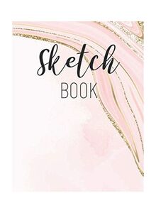 Sketch Book: Notebook For Drawing, Writing,Painting, Sketching Or Doodling|Sketch Pad Marble Background Cover|Doodling Pad Abstract Cover|Creative ... Journal|Sketch Book Premium Marble Cover Paperback English by My Bright Life Press - 2020-11-20