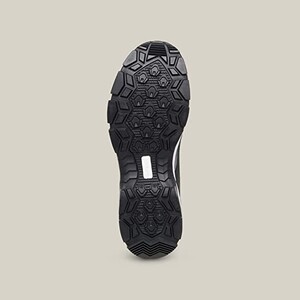 Hard Yakka Icon Safety Shoe, Black,6 UK
