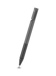 ADONIT Mini 4 Fine Point Precision Stylus Dark Gray