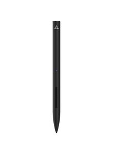 ADONIT Note+ Stylus With Native Palm Rejection For Apple iPad Black