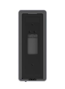 ARENTI Outdoor Battery Powered Doorbell - 2K Wi-Fi Video - x1 Wireless Chime - Black