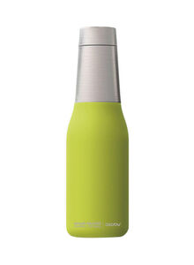 asobu Oasis Vacuum Insulated Double Walled Water Bottle 600 ml 480ml