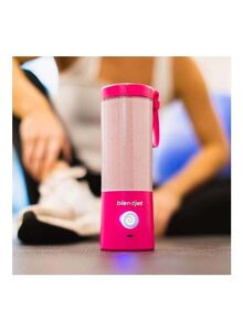 blendjet V2 Portable Blender - 16Oz BPA Free Blender 475 ml 0 W 2-HOTPINK Hot Pink