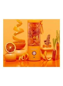 blendjet Portable Blender, Bpa Free Blender 475 ml 0 W 2-ORANGE Orange