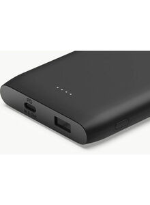 belkin 10000 mAh Powerful Boostcharge USB-C Powerbank Black