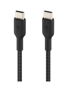 belkin Boost USB-C Data Sync Charging Cable Black