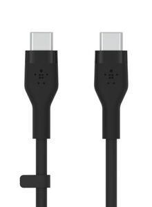 belkin BoostCharge Flex USB-C to USB-C Cable - 2 Meters - Black