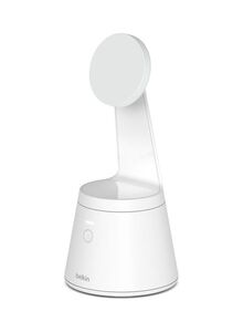belkin Magnetic Phone Mount With Face Tracking White