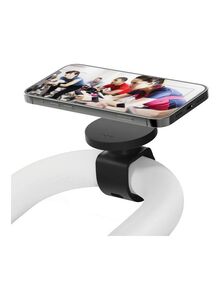 belkin Magnetic Fitness Phone Mount for Apple iPhone 12 Series Black