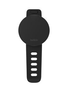 belkin Magnetic Fitness Phone Mount for Apple iPhone 12 Series Black