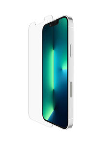 belkin iPhone 13 Mini - Ultra Glass Antimicrobial Screen Protector Clear