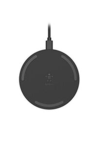 belkin Boost Up Wireless Charging Pad For Fast QI Certified And Other Enabled Devices Black