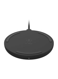 belkin Wireless Charger 10W Pad No PSU Black