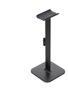 blueLounge Posto 2.0 Universal Headphone Stand Black