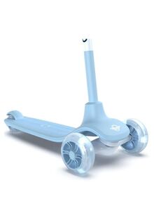 BIRD Birdie Glow Kids Scooter - Sky Blue