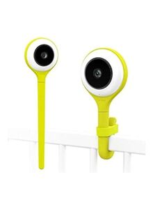 Lollipop HD WiFi Video Baby Monitor - Pistachio