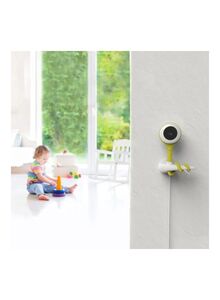 Lollipop HD WiFi Video Baby Monitor - Pistachio