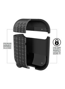 Catalyst Ring Clip Case For Apple AirPods Stealth Black