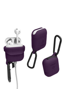 Catalyst Protective Case For Apple AirPods Deep Plum