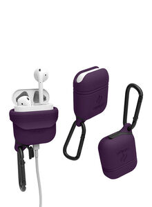 Catalyst Protective Case For Apple AirPods Deep Plum